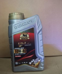 Lubricante Benzol 10w-40 1 litro