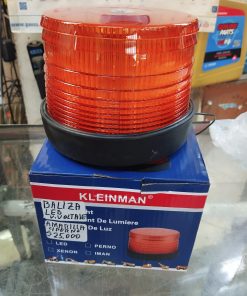 Sirena baliza Amarilla