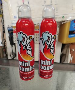 Mini Bombero Espuma extintora fuergos clase F